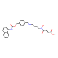 Methylstat,Jumonji C域的组蛋白脱甲基酶抑制剂