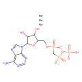 α,β-亚甲基腺苷5'-三磷酸三钠盐