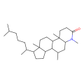 MK 386,人类1型5α-还原酶抑制剂