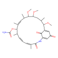 Macbecin I,Hsp90抑制剂