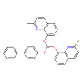 双(2-甲基-8-羟基喹啉-N1,O8)-(1,1'-联苯-4-羟基)铝