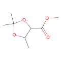 （4R，5S）-2,2,5-三甲基-1,3-二氧戊环-4-羧酸甲酯