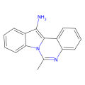 6-甲基吲哚并[1,2-c]喹唑啉-12-胺