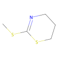 2-（甲硫基）-5,6-二氢-4H-1,3-噻嗪
