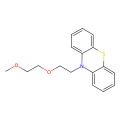 10-[2-(2-甲氧基乙氧基)乙基]-10H-吩噻嗪