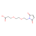 Mal-PEG2-酸