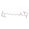Mal-PEG2-NHS酯
