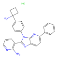 Miransertib hydrochloride