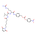 Mc-Val-Cit-PABC-PNP
