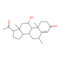 6α-甲基-11β-羟基孕酮