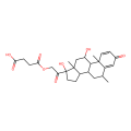 Methylprednisolone succinate