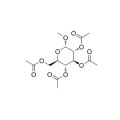 甲基 2,3,4,6-四-O-乙酰基-α-D-吡喃葡萄糖苷