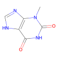 3-甲基黄嘌呤-2,4,5,6-¹³C₄, 1,3,9-¹⁵N₃