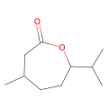 (4R反式)-7-异丙基-4-甲基氧杂环戊烷-2-酮