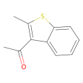 1-(2-甲基-1-苯并噻吩-3-基)乙酮