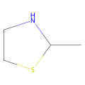 2-甲基-1,3-噻唑烷