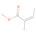 Methyl tiglate