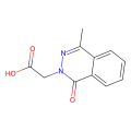 (4-甲基-1-氧代phthalazin-2(1H)-基) 乙酸