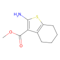 2-氨基-4,5,6,7-四氢苯并[b]噻吩-3-羧酸甲酯