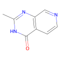2-甲基吡啶并[3,4-d]嘧啶-4(1H)-酮