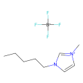1-甲基-3-戊基-1H-咪唑-3-鎓四氟硼酸盐