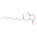 m-PEG25-琥珀酰亚胺酯