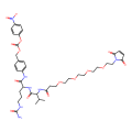Mal-PEG4-Val-Cit-PAB-PNP
