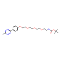 甲基四嗪-PEG4-NH-Boc