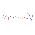Mal-PEG2-t-butyl ester