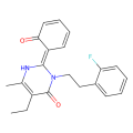 2-methyl-3-phenethyl-3H-pyrimidin-4-one