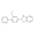 2-[3-methoxy-4-(pyridin-2-yl)phenyl]-2,3-dihydro-1,3-benzoxazole