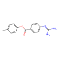 (4-methylphenyl) 4-(diaminomethylideneamino)benzoate