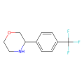 3-[4-(trifluoromethyl)phenyl]morpholine