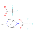 3-methyl-3,6-diazabicyclo[3.1.1]heptane; bis(trifluoroacetic acid)