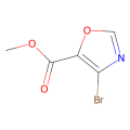 methyl 4-bromooxazole-5-carboxylate