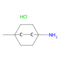 4-methylbicyclo[2.2.2]octan-1-amine;hydrochloride