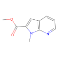 methyl 1-methyl-1H-pyrrolo[2,3-b]pyridine-2-carboxylate