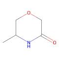 (5R)-5-methylmorpholin-3-one
