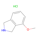 4-methoxyisoindoline;hydrochloride