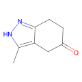 3-methyl-1,4,6,7-tetrahydroindazol-5-one