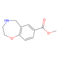 methyl 2,3,4,5-tetrahydro-1,4-benzoxazepine-7-carboxylate