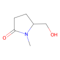 (5R)-5-(hydroxymethyl)-1-methylpyrrolidin-2-one