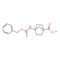 methyl 4-{[(benzyloxy)carbonyl]amino}bicyclo[2.2.1]heptane-1-carboxylate