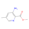 methyl 3-amino-5-methyl-pyridine-2-carboxylate
