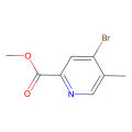 methyl 4-bromo-5-methylpyridine-2-carboxylate