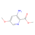 methyl 3-amino-5-methoxy-pyridine-2-carboxylate