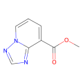 methyl [1,2,4]triazolo[1,5-a]pyridine-8-carboxylate