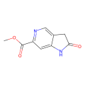 methyl 2-oxo-1H,2H,3H-pyrrolo[3,2-c]pyridine-6-carboxylate