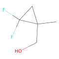 (2,2-difluoro-1-methyl-cyclopropyl)methanol