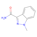 1-methyl-1H-indazole-3-carboxamide